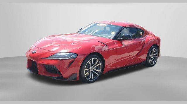 2021 Toyota GR Supra