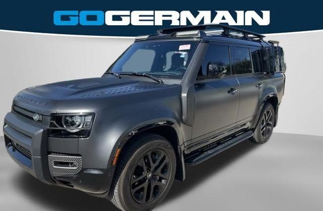 2024 Land Rover Defender 130