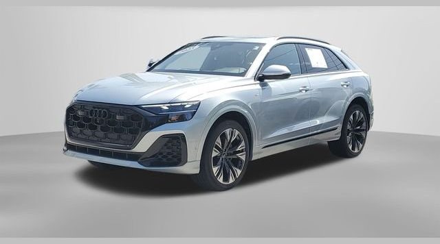 2025 Audi Q8