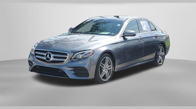 2019 Mercedes-Benz E-Class