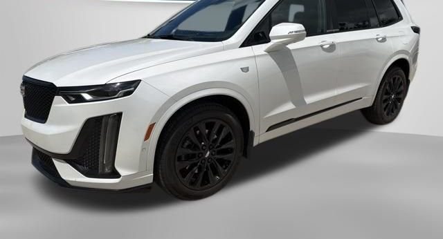 2021 Cadillac XT6