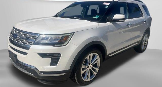 2019 Ford Explorer