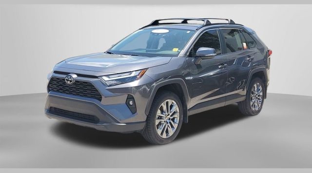 2024 Toyota RAV4