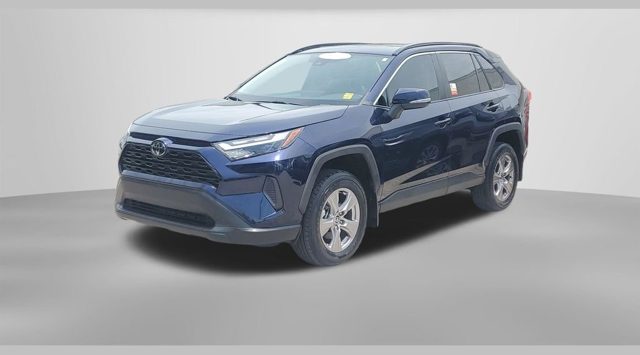 2025 Toyota RAV4