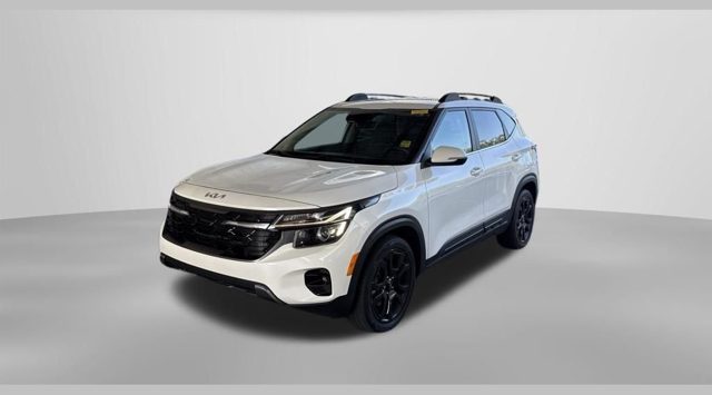 2024 Kia Seltos