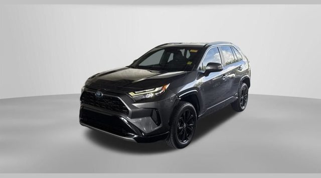 2023 Toyota RAV4 Hybrid