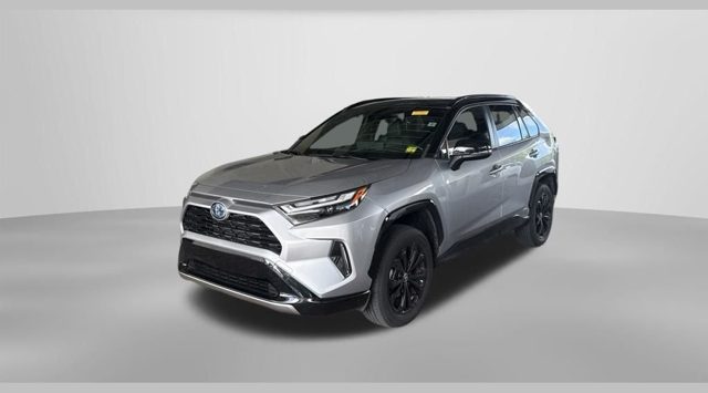 2023 Toyota RAV4 Hybrid