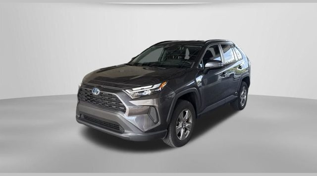2024 Toyota RAV4 Hybrid