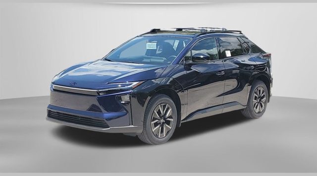 2026 Toyota bZ