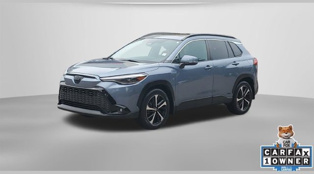 2024 Toyota Corolla Cross