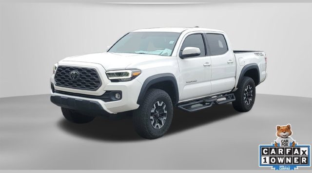 2022 Toyota Tacoma