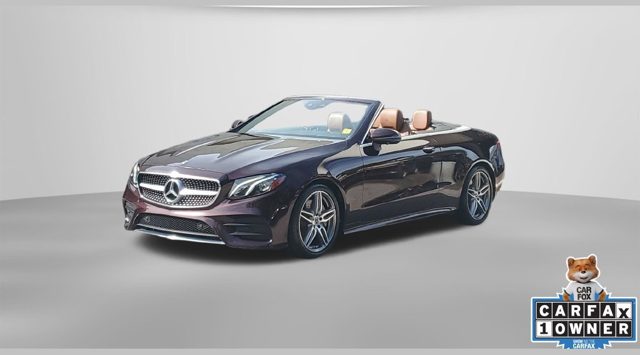 2020 Mercedes-Benz E-Class
