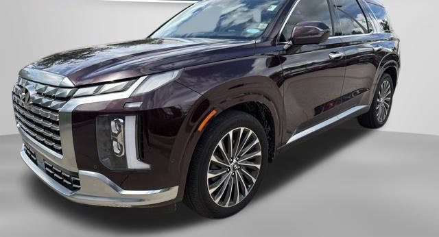 2023 Hyundai Palisade