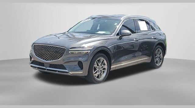2022 Genesis GV70