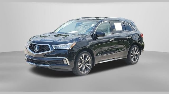 2020 Acura MDX