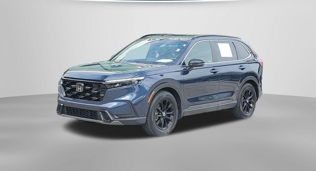 2023 Honda CR-V Hybrid