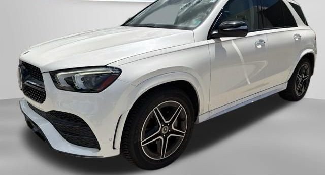 2022 Mercedes-Benz GLE