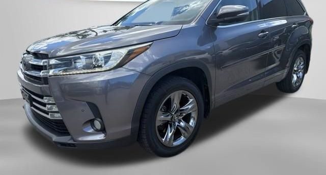 2018 Toyota Highlander