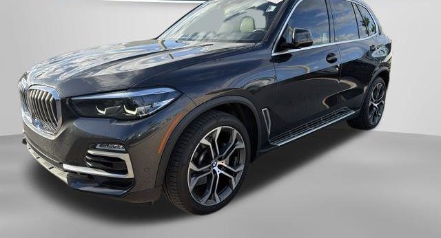 2021 BMW X5