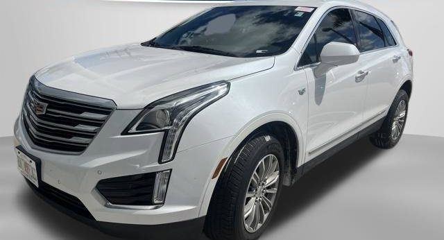 2018 Cadillac XT5