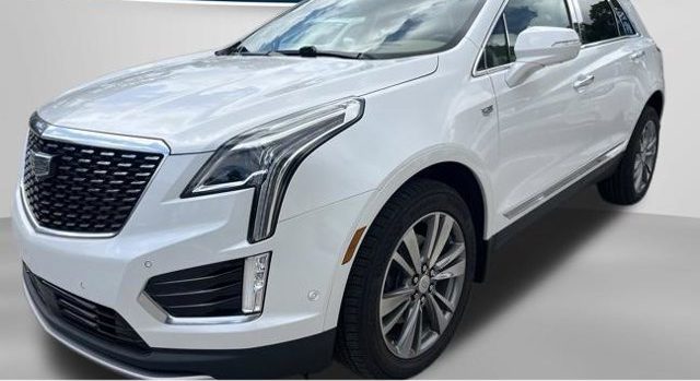 2021 Cadillac XT5