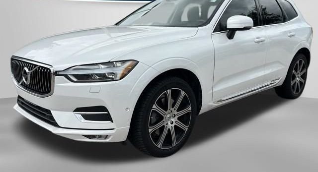 2019 Volvo XC60