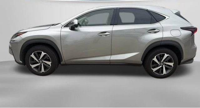 2018 Lexus NX