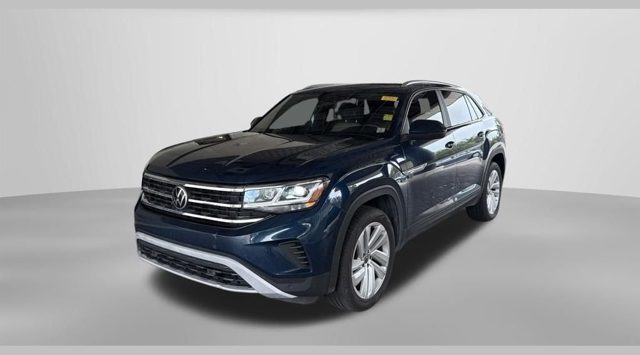 2021 Volkswagen Atlas Cross Sport