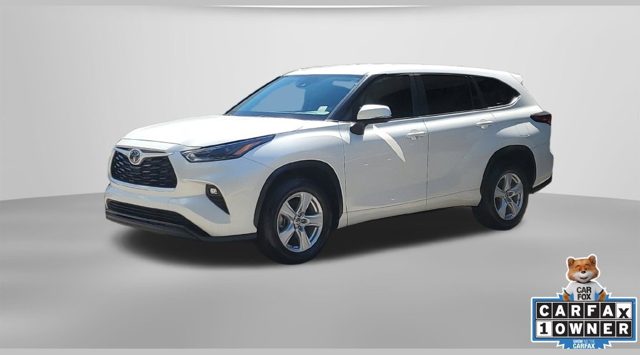 2024 Toyota Highlander
