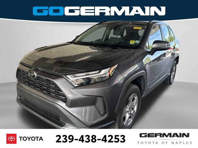 2025 Toyota RAV4