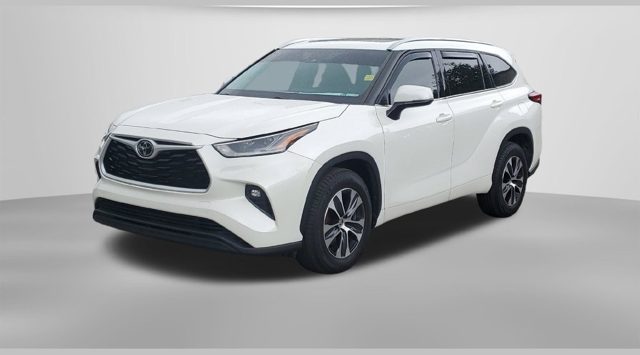2021 Toyota Highlander