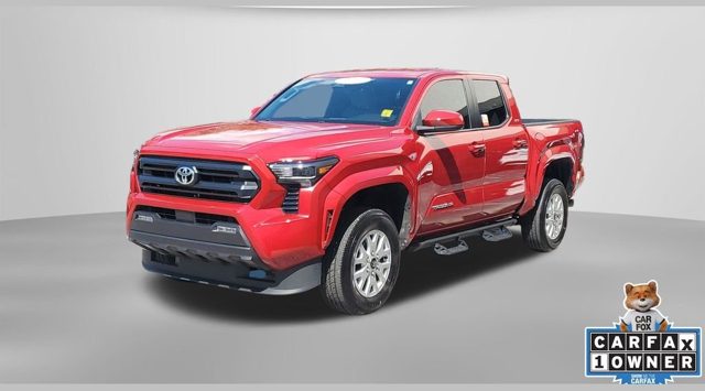 2025 Toyota Tacoma