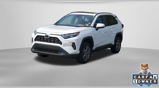 2024 Toyota RAV4