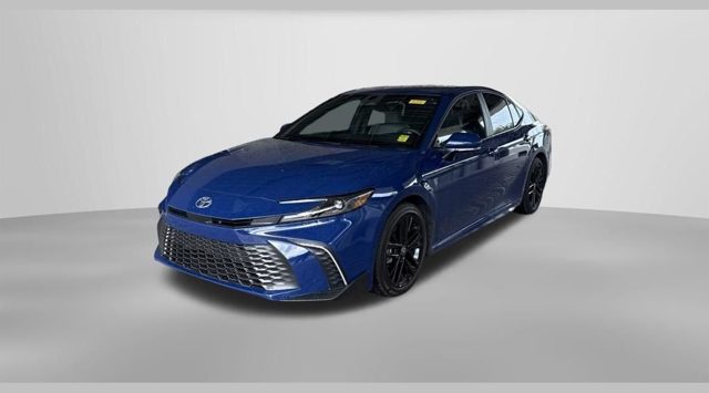 2026 Toyota Camry