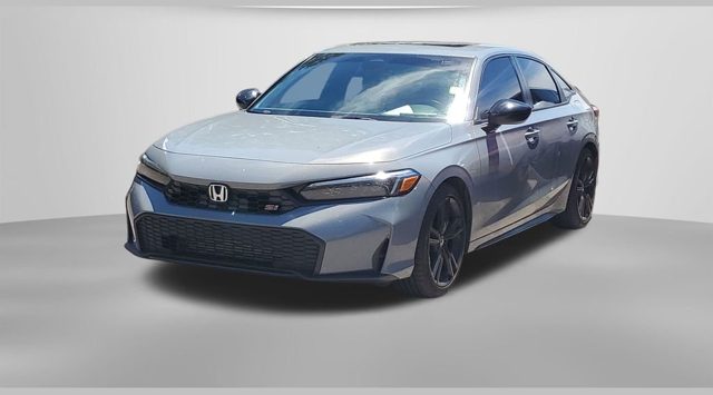 2025 Honda Civic Si