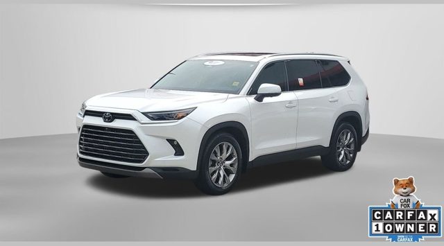 2024 Toyota Grand Highlander