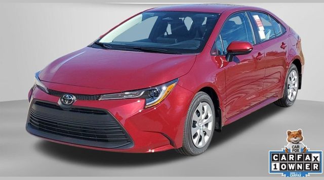 2025 Toyota Corolla