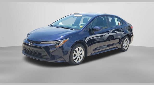 2025 Toyota Corolla