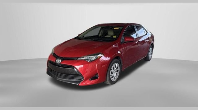 2019 Toyota Corolla