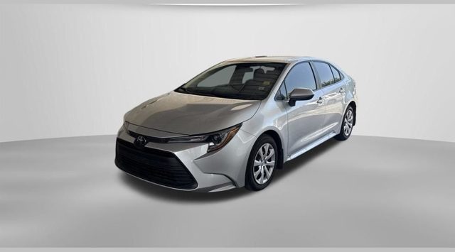 2025 Toyota Corolla