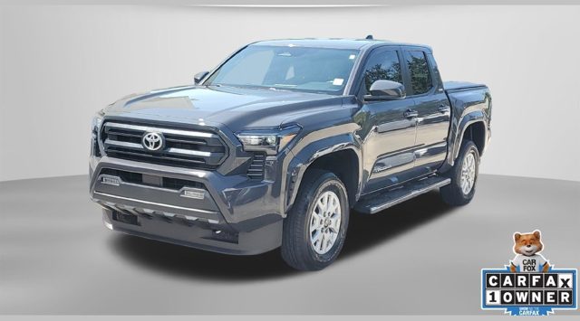2024 Toyota Tacoma