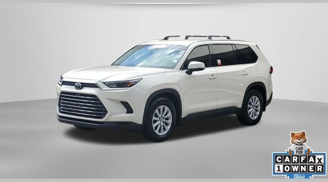 2024 Toyota Grand Highlander