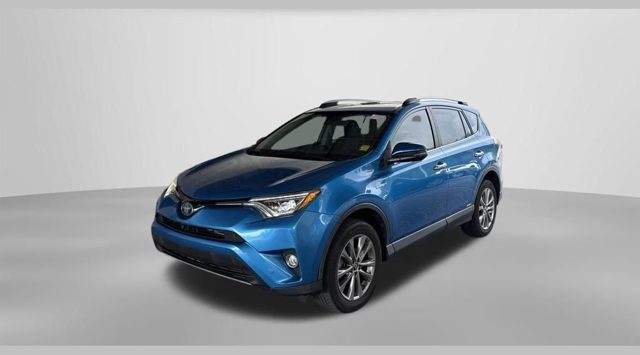 2017 Toyota RAV4 Hybrid