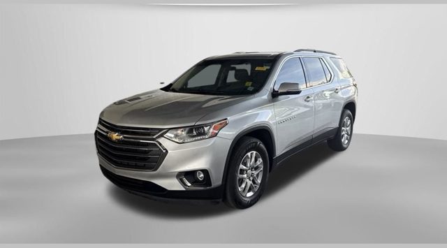 2020 Chevrolet Traverse