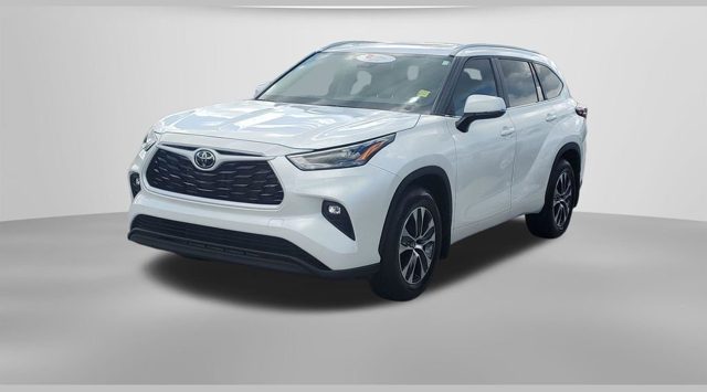 2025 Toyota Highlander