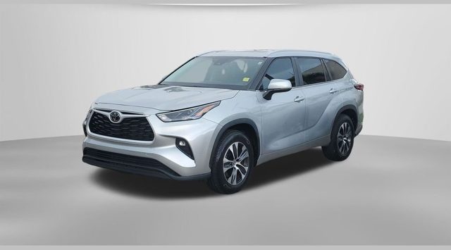 2024 Toyota Highlander