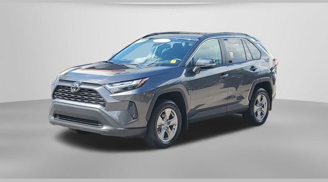 2025 Toyota RAV4