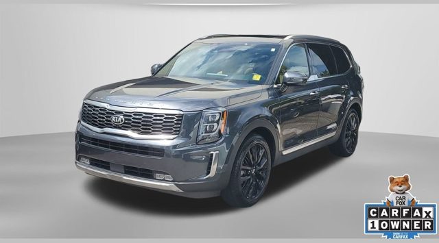 2021 Kia Telluride