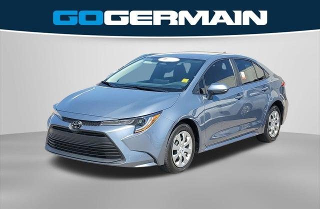 2024 Toyota COROLLA