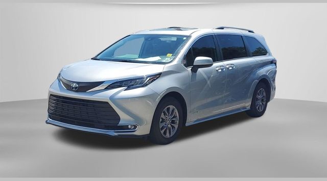 2021 Toyota Sienna